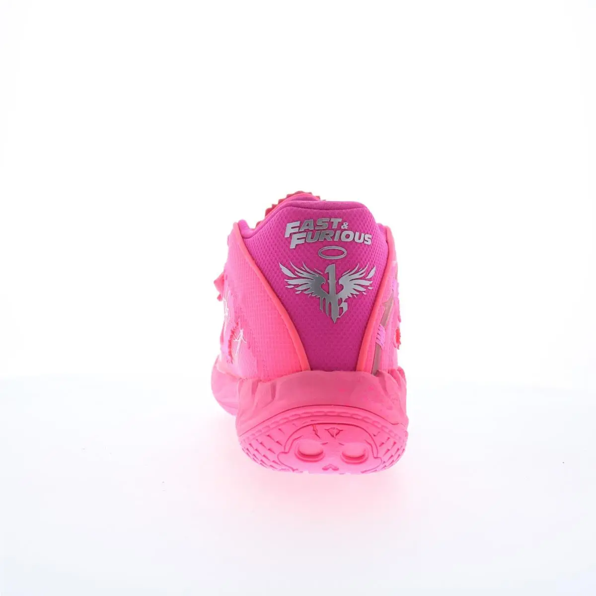 Puma shoes - Puma MB.05 Fast Furious Mia - 31402101 - Pink 13
