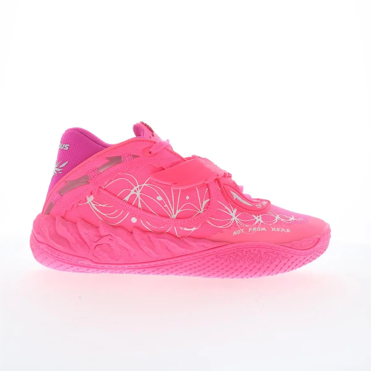 Puma shoes - Puma MB.05 Fast Furious Mia - 31402101 - Pink 7