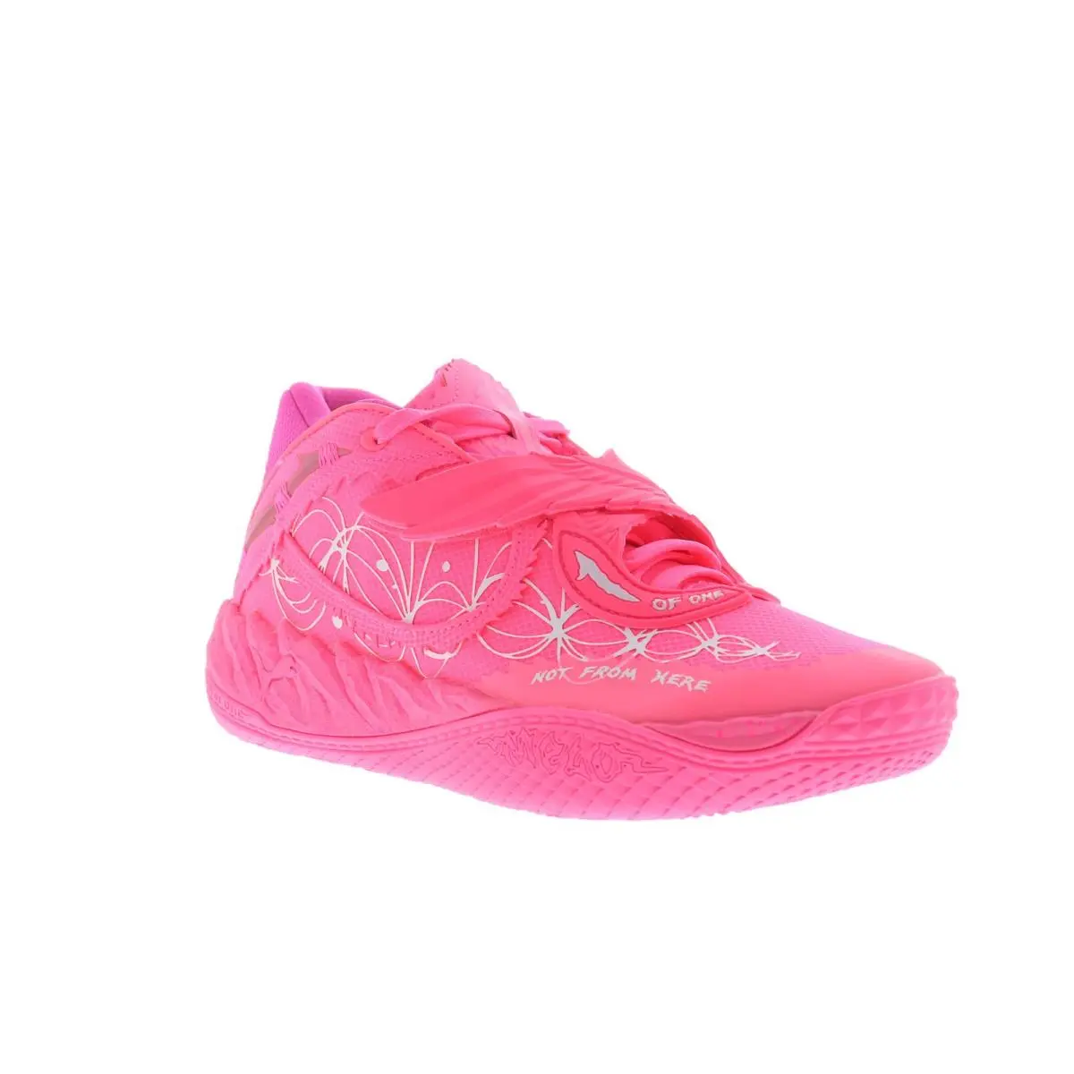Puma shoes - Puma MB.05 Fast Furious Mia - 31402101 - Pink 8