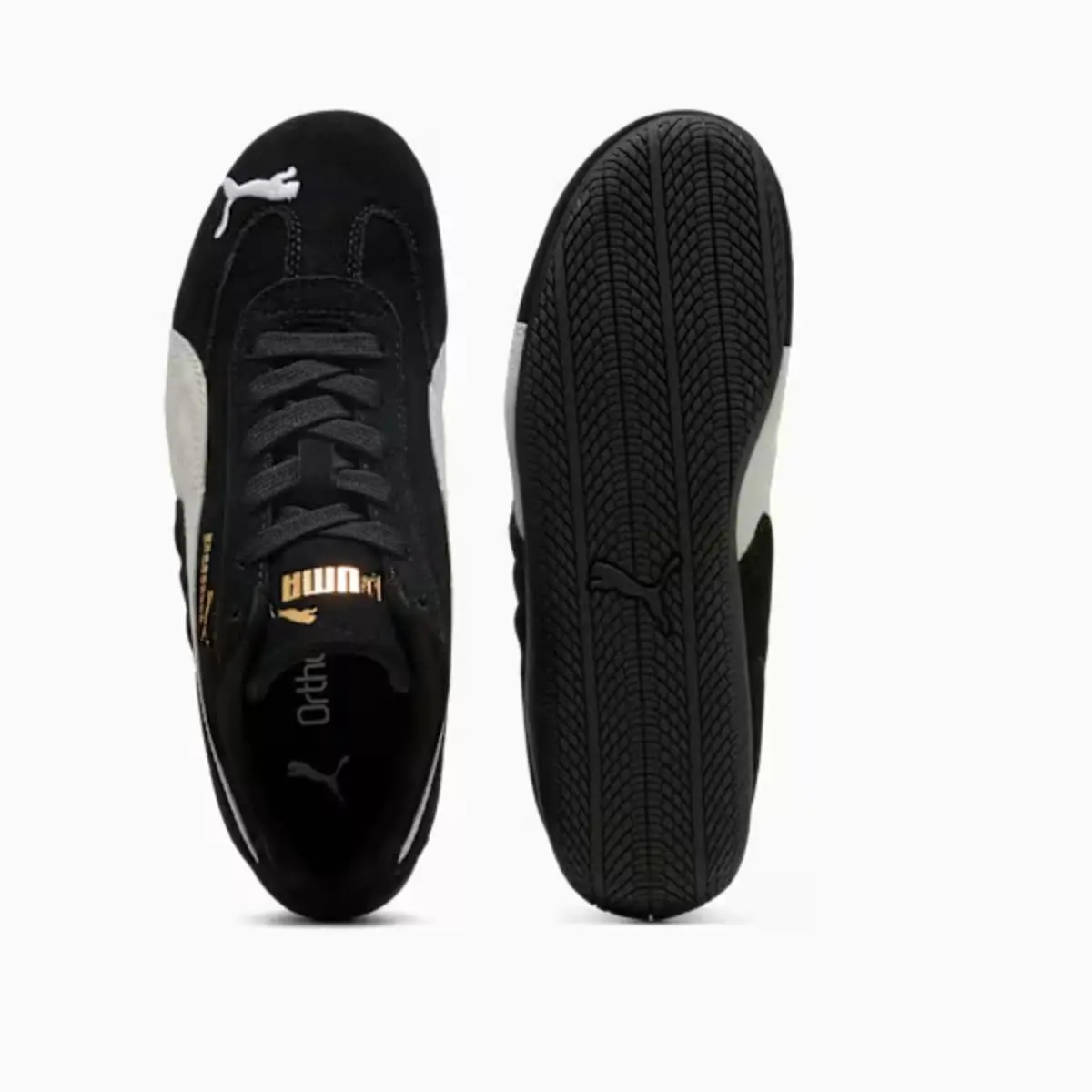 Puma shoes - Puma Speedcat OG 401698-01 - Speedcat - 401698-01 - Black 3