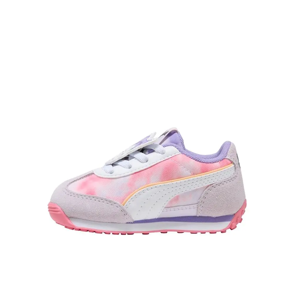 Puma shoes - PUMA  X Hello Kitty And Friends Easy Rider Slip On  Toddler - 401412-01 - Grey, Purple 9