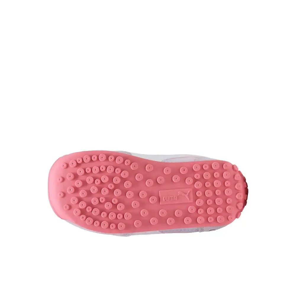 Puma shoes - PUMA  X Hello Kitty And Friends Easy Rider Slip On  Toddler - 401412-01 - Grey, Purple 11