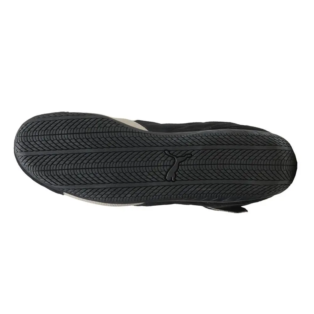 Puma shoes - PUMA Speedcat Mid Lace Up - 40038401 - Black 3