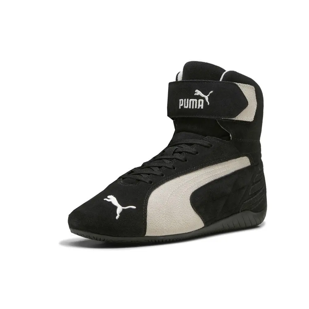 Puma shoes - PUMA Speedcat Mid Lace Up - 40038401 - Black 6