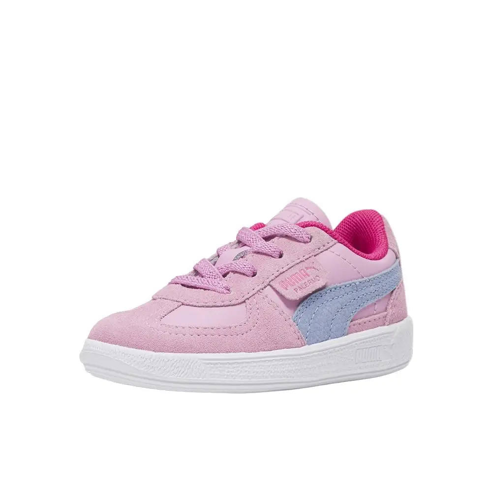 Puma shoes - PUMA Palermo Sugar Rush Lace Up  Toddler - 39806701 - Pink 0