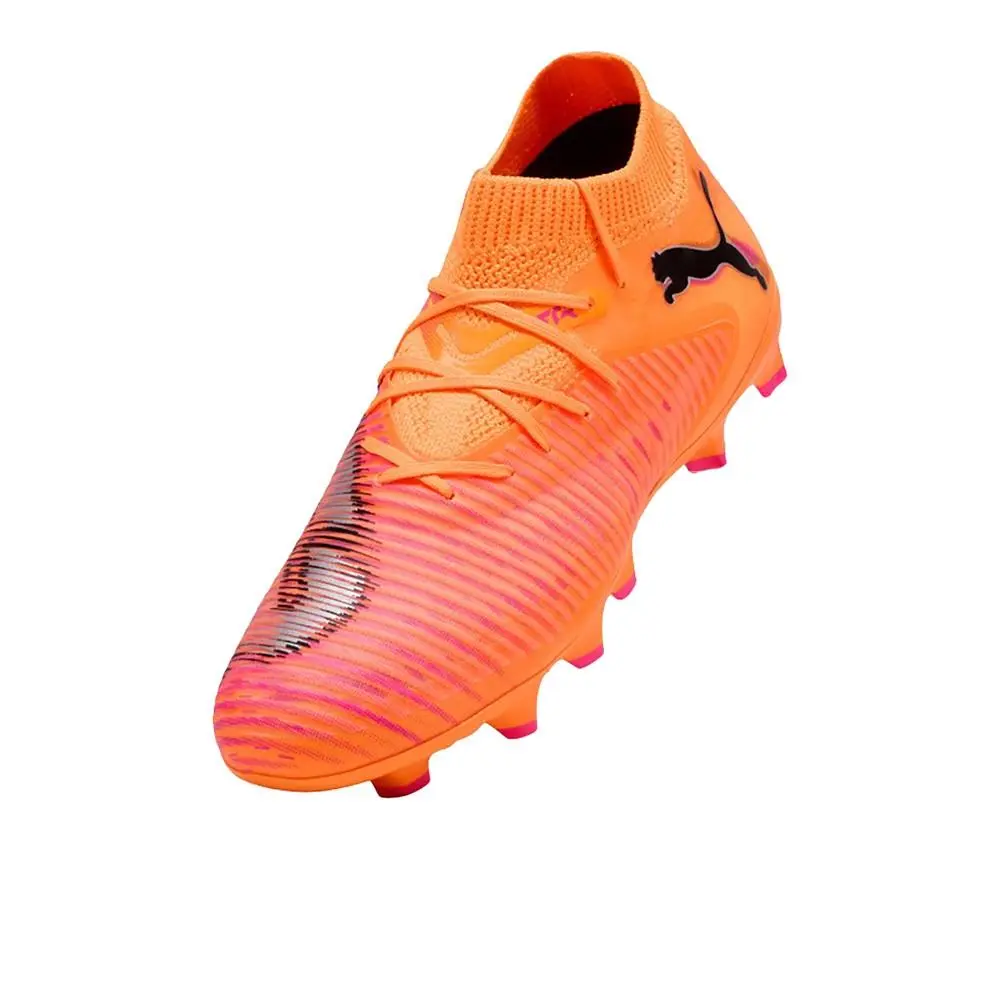 Puma shoes - PUMA Future 8 Pro Firm GroundArtificial Ground Soccer Cleats Yout - 10861303 - Orange 4