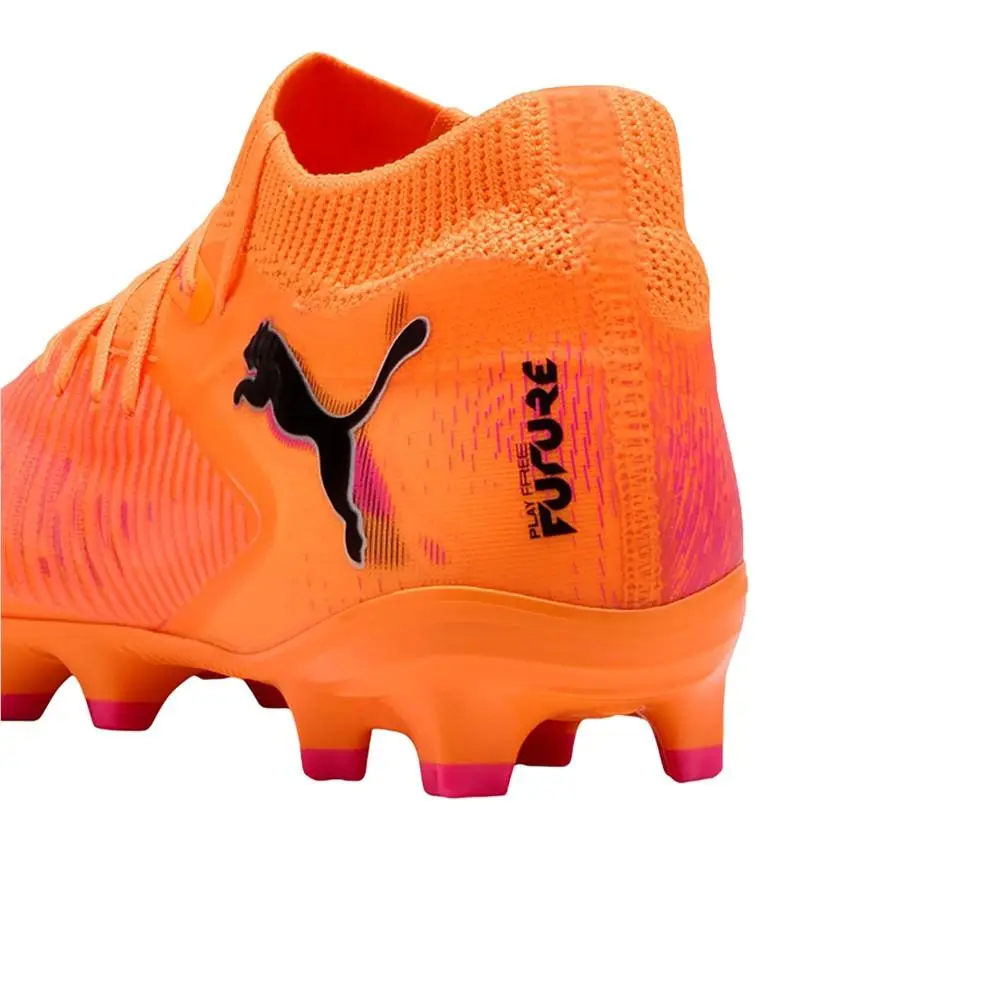 Puma shoes - PUMA Future 8 Pro Firm GroundArtificial Ground Soccer Cleats Yout - 10861303 - Orange 5