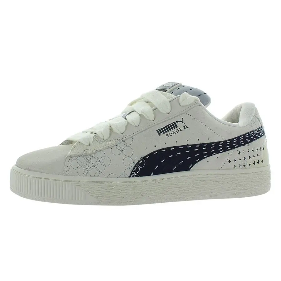 Puma shoes - Warm White/Vapor Gray, Main: White 8