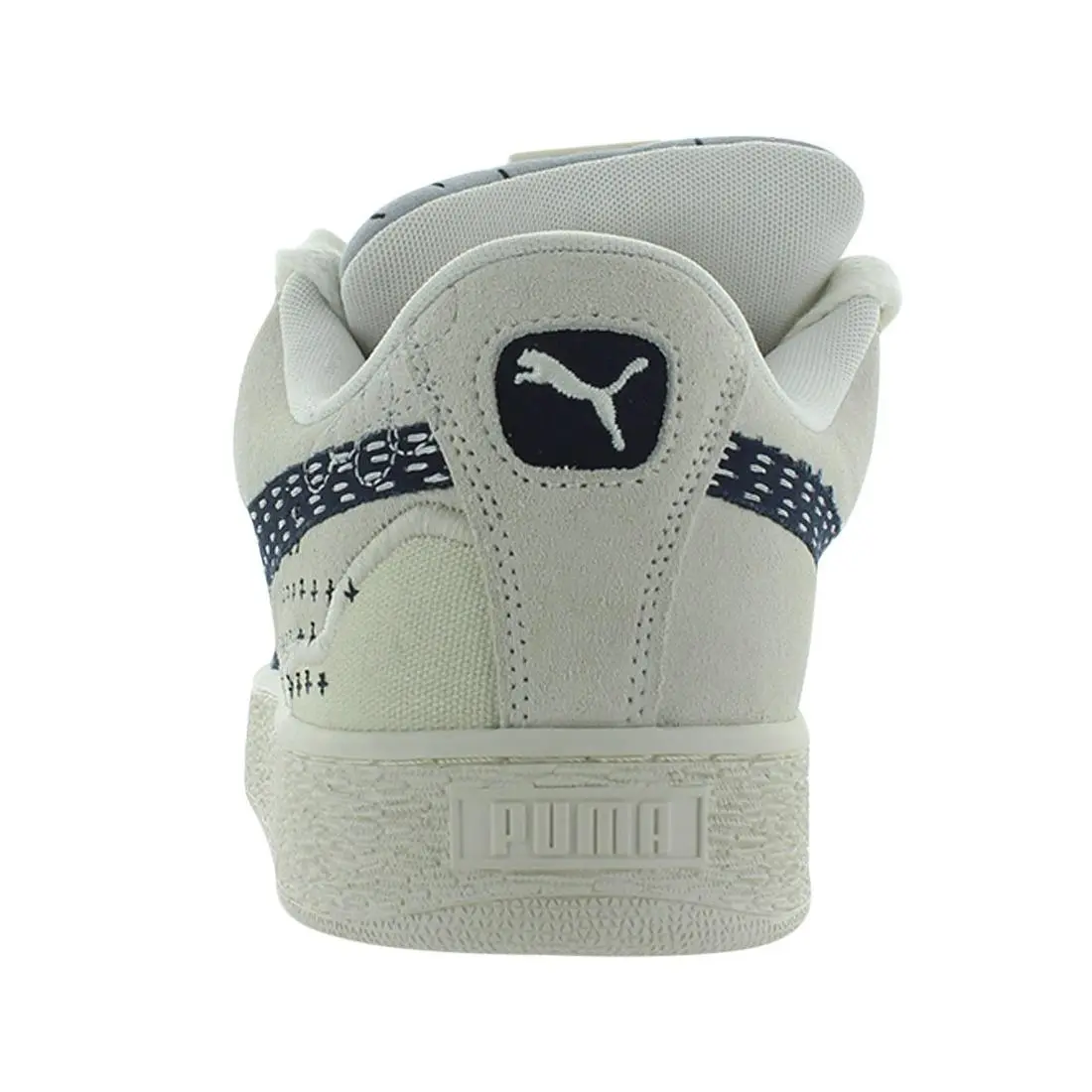 Puma shoes - Warm White/Vapor Gray, Main: White 7
