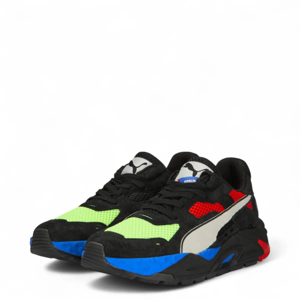 Puma shoes - PUMA RS-Trck - 307691 01 - Black 0