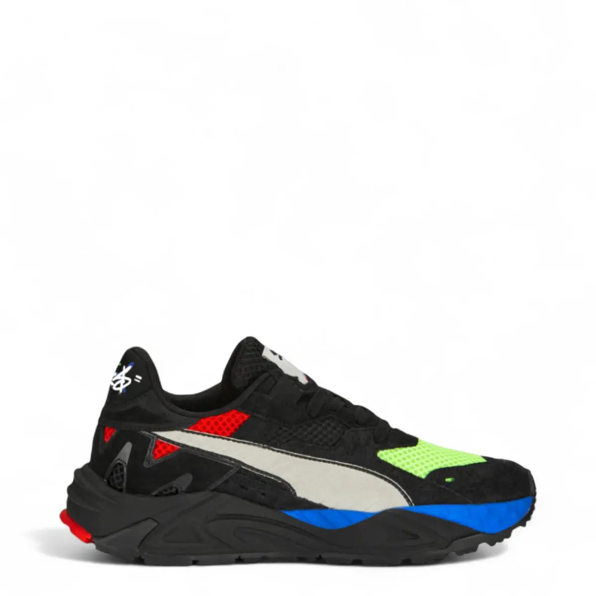 Puma shoes - PUMA RS-Trck - 307691 01 - Black 10