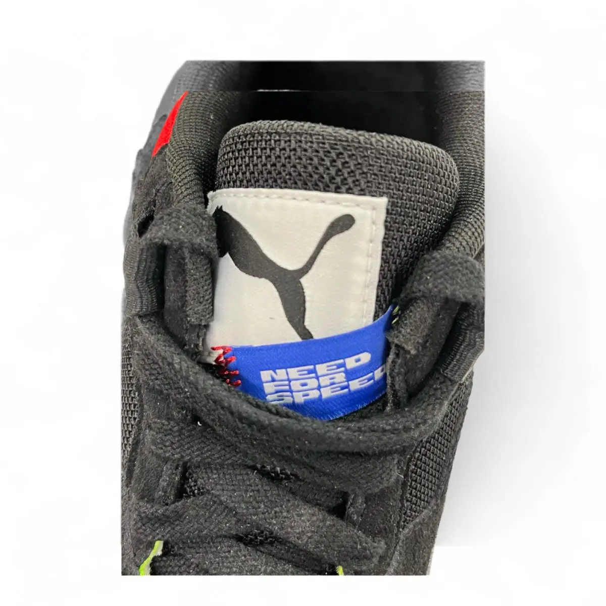 Puma shoes - PUMA RS-Trck - 307691 01 - Black 16