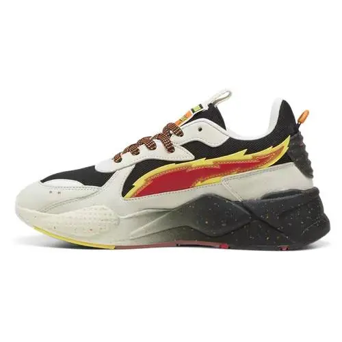 Puma shoes - PUMA RS-X - 397216-01 - WRM WHT /PM BLK YW BLZ RK ORG 0