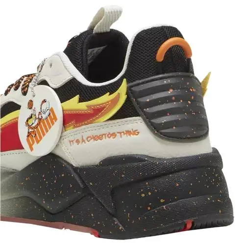 Puma shoes - PUMA RS-X - 397216-01 - WRM WHT /PM BLK YW BLZ RK ORG 9