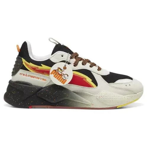 Puma shoes - PUMA RS-X - 397216-01 - WRM WHT /PM BLK YW BLZ RK ORG 5