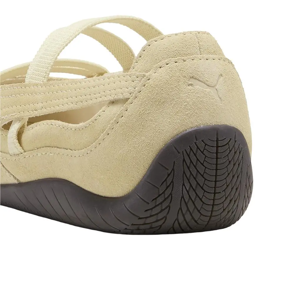 Puma shoes - PUMA Speedcat Ballet Suede - Speedcat Ballet Suede - 40128715 - Yellow 5