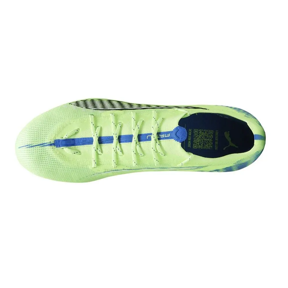 Puma shoes - PUMA Ultra 5 Pro Firm GroundArtificial Ground Soccer Cleats - 10768503 - Green 8