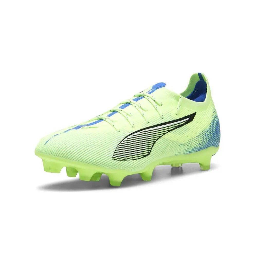 Puma shoes - PUMA Ultra 5 Pro Firm GroundArtificial Ground Soccer Cleats - 10768503 - Green 6