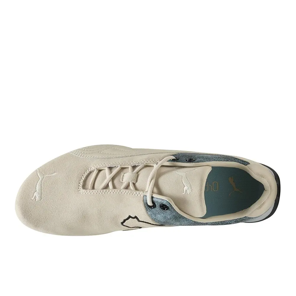 Puma shoes - PUMA Future Cat Lace Up - 40528502 - Off White 2