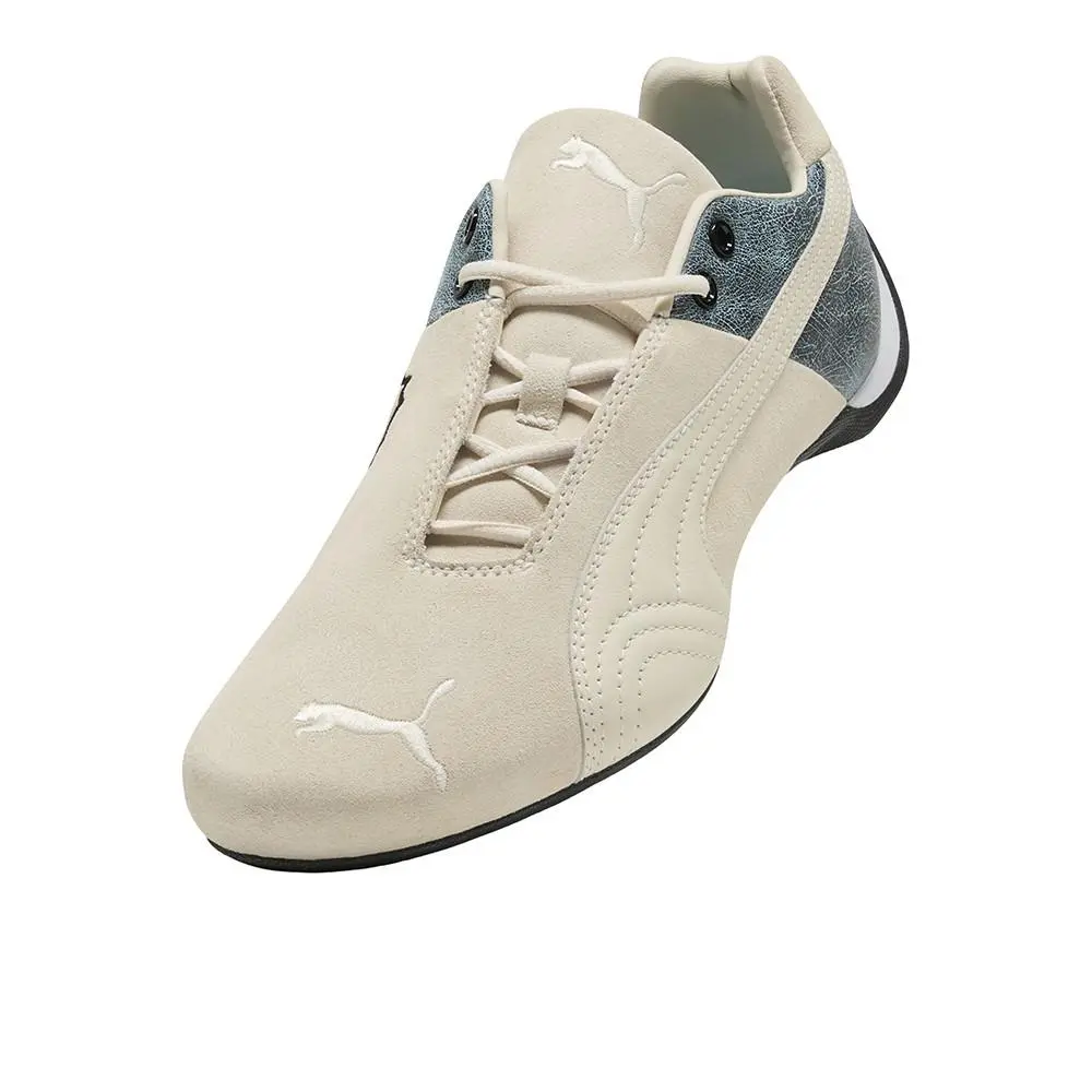 Puma shoes - PUMA Future Cat Lace Up - 40528502 - Off White 4