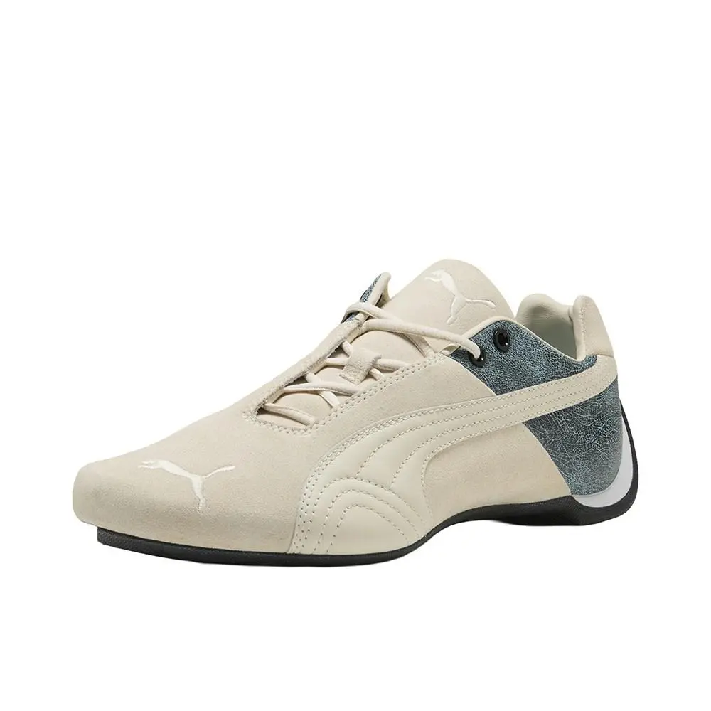 Puma shoes - PUMA Future Cat Lace Up - 40528502 - Off White 8
