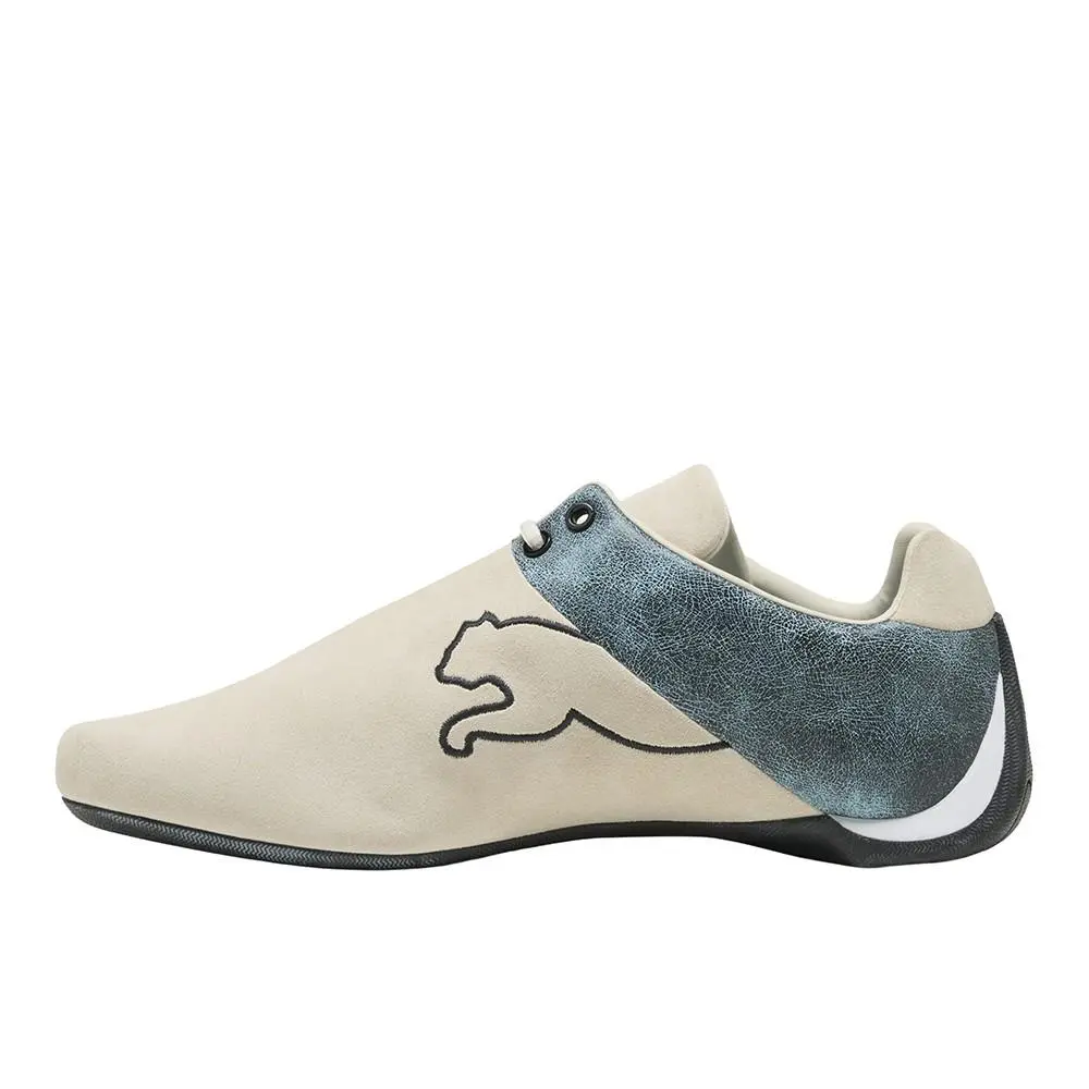 Puma shoes - PUMA Future Cat Lace Up - 40528502 - Off White 9