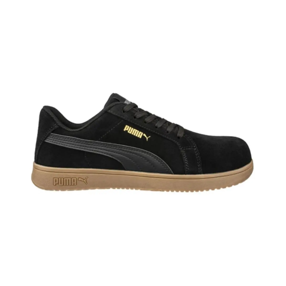 Puma Safety Men 039 s Wedge Sole Work Shoes - Composite Toe - 640325