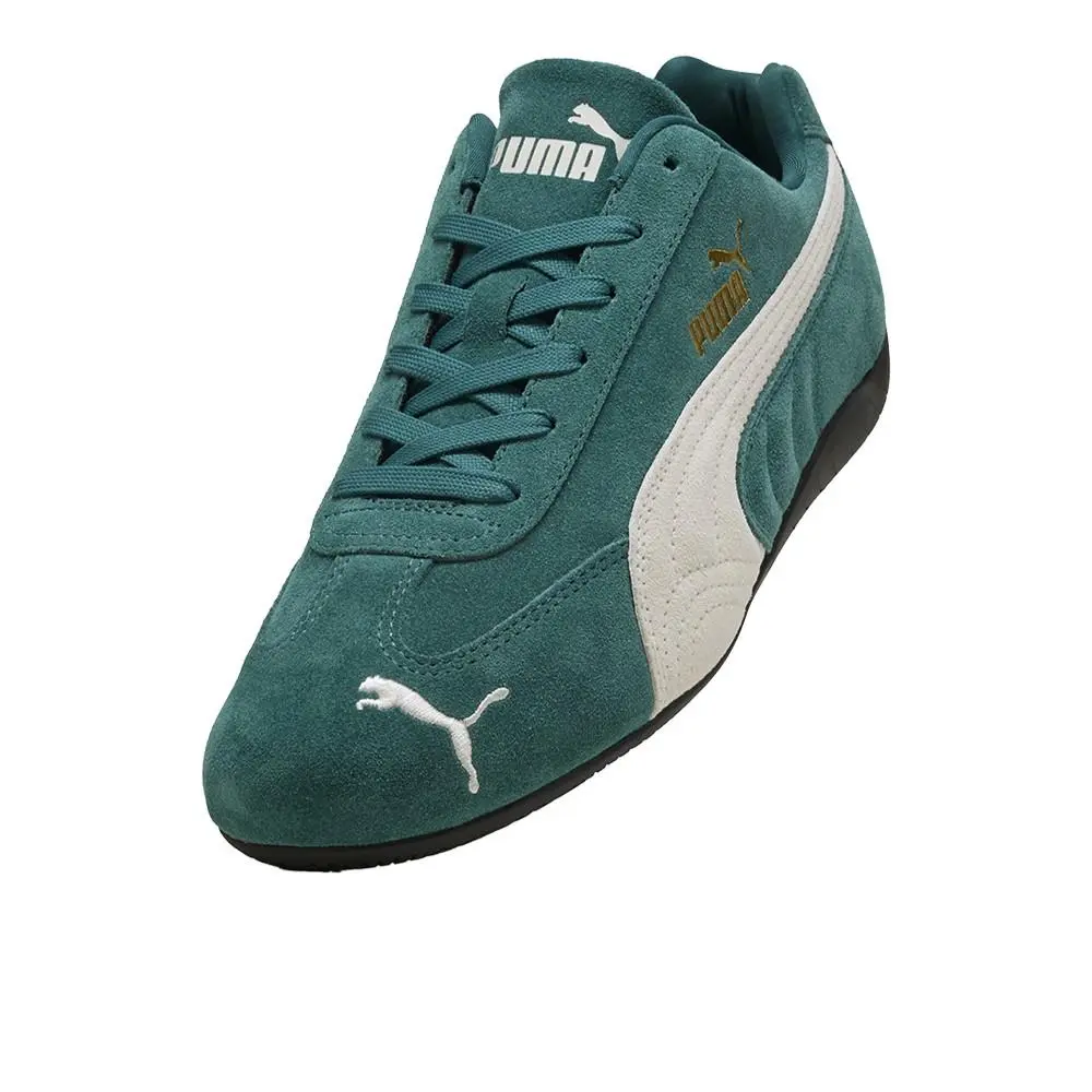 Puma shoes - PUMA Speedcat Og Lace Up - 39884667 - Green 4