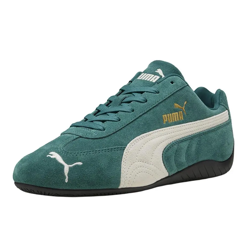 Puma shoes - PUMA Speedcat Og Lace Up - 39884667 - Green 8