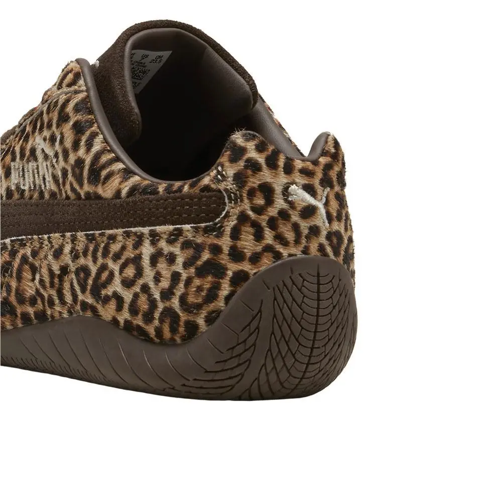 Puma shoes - PUMA Speedcat Wild Lace Up - 40669001 - Brown 13