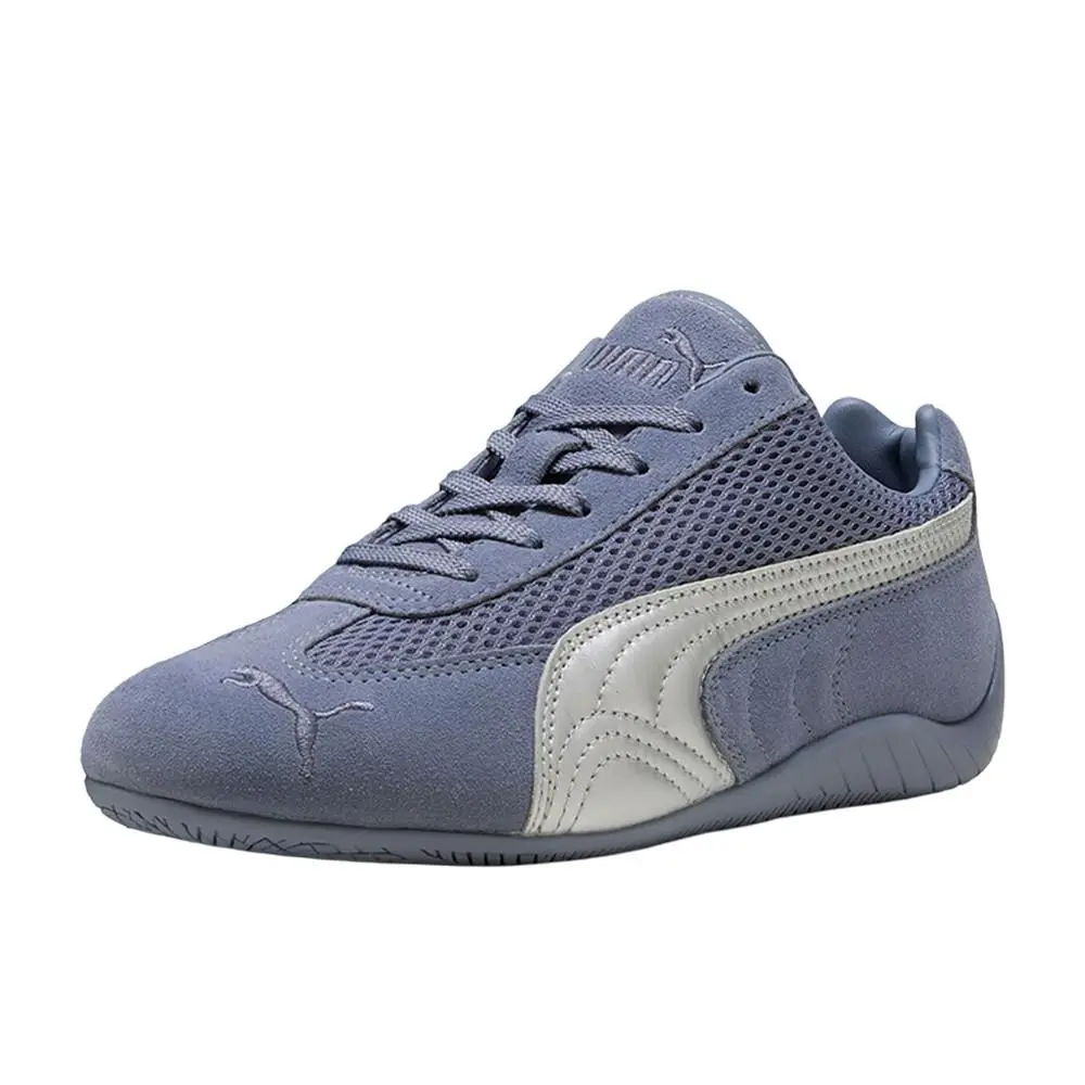 Puma shoes - PUMA Speedcat Premium Lace Up - 40535514 - Grey 0