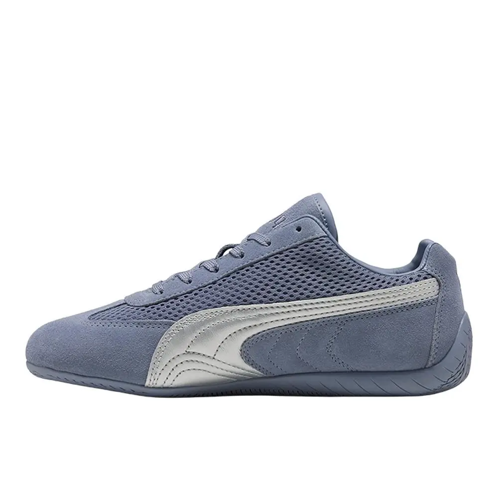 Puma shoes - PUMA Speedcat Premium Lace Up - 40535514 - Grey 9