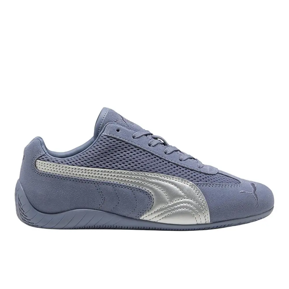 Puma shoes - PUMA Speedcat Premium Lace Up - 40535514 - Grey 7