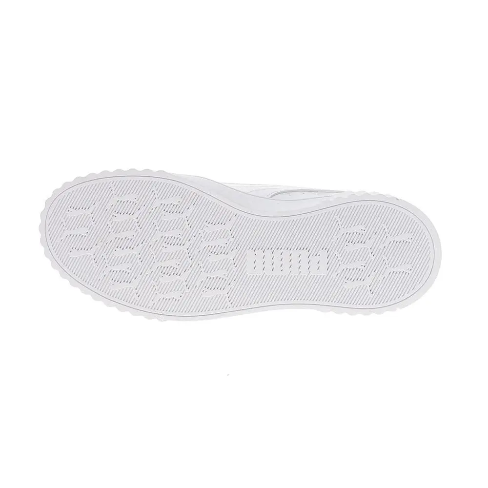 Puma shoes - PUMA Carina 3.0 Charm Lace Up - 40354501 - White 9