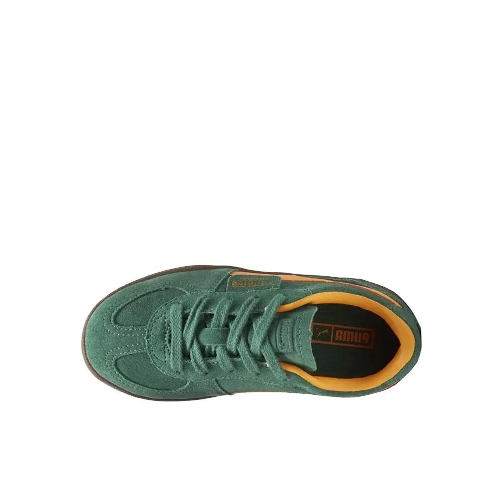 Puma shoes - PUMA Palermo Lace Up  Toddler - 39727305 - Green 8