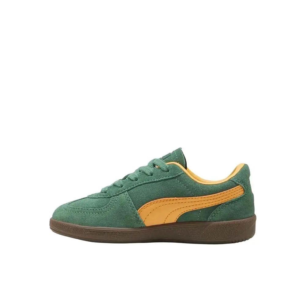 Puma shoes - PUMA Palermo Lace Up  Toddler - 39727305 - Green 7