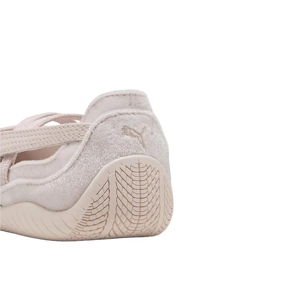 Puma shoes - PUMA Speedcat Ballet Velvet Slip On  Toddler - 40698502 - Pink 5