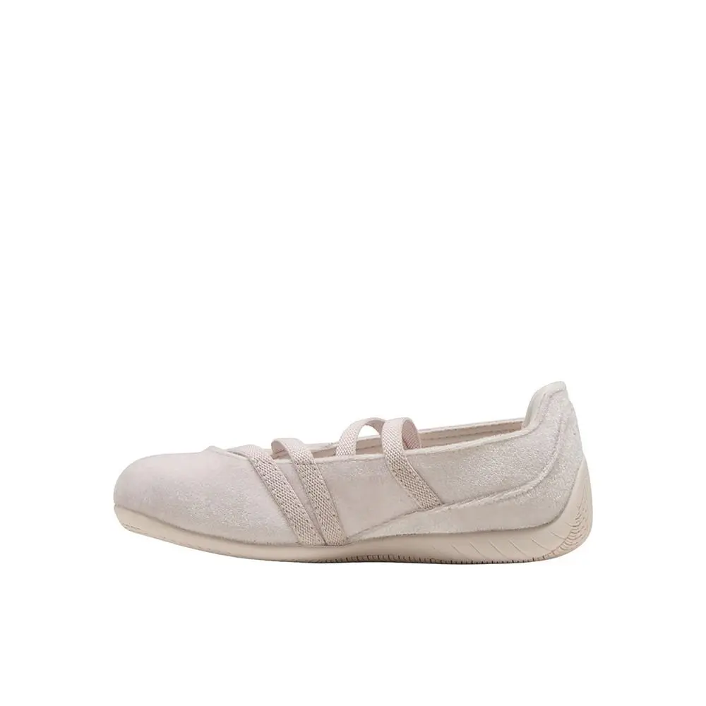 Puma shoes - PUMA Speedcat Ballet Velvet Slip On  Toddler - 40698502 - Pink 9