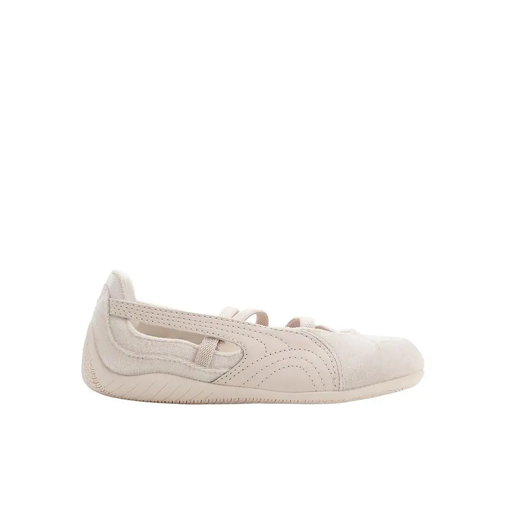 Puma shoes - PUMA Speedcat Ballet Velvet Slip On  Toddler - 40698502 - Pink 7