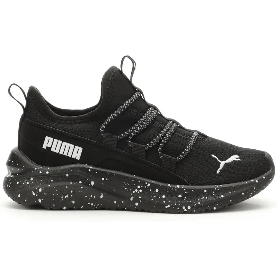 Puma shoes - BLACK/WHITE 4