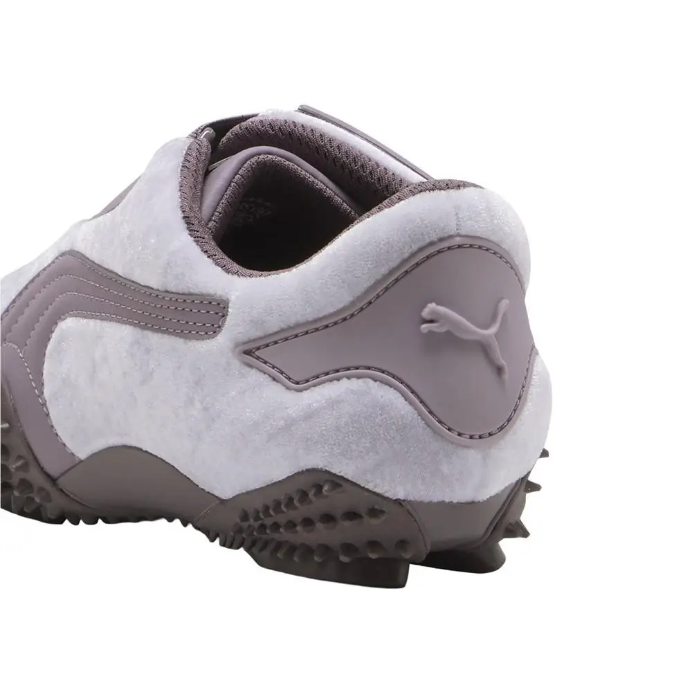 Puma shoes - PUMA Mostro Velvet Dream Slip On - 40257801 - Purple 11
