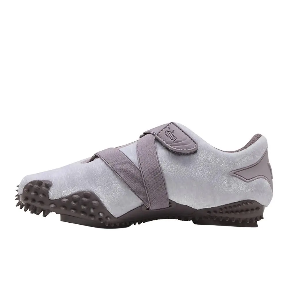 Puma shoes - PUMA Mostro Velvet Dream Slip On - 40257801 - Purple 8