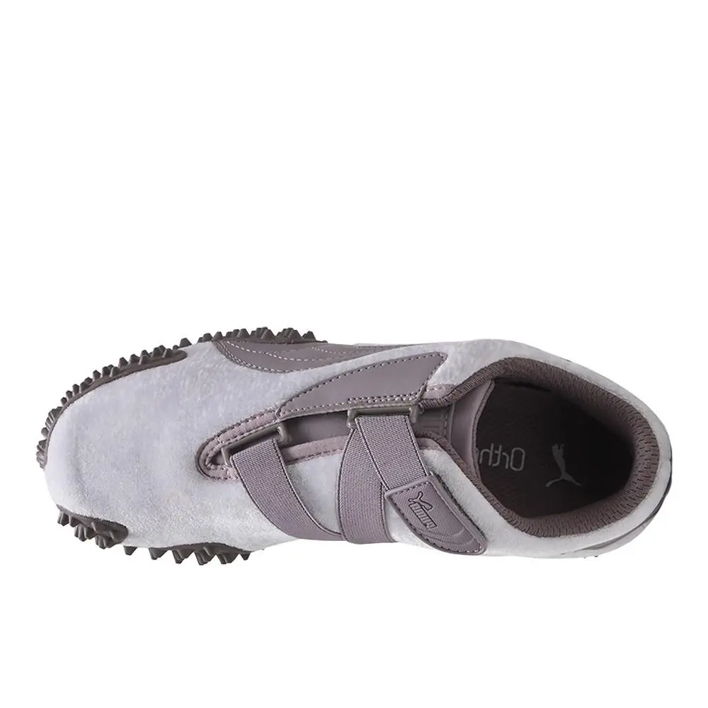Puma shoes - PUMA Mostro Velvet Dream Slip On - 40257801 - Purple 9