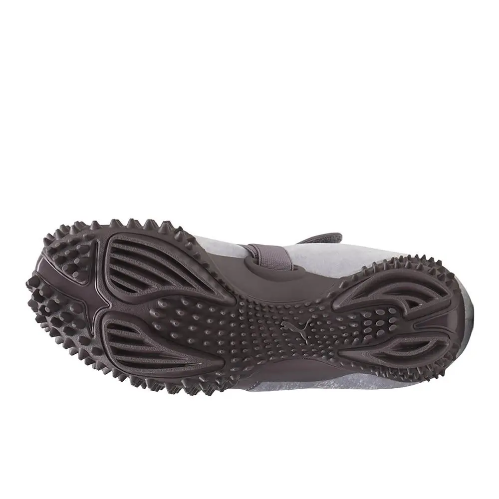 Puma shoes - PUMA Mostro Velvet Dream Slip On - 40257801 - Purple 10