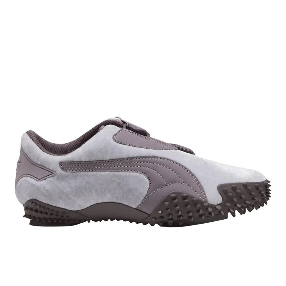 Puma shoes - PUMA Mostro Velvet Dream Slip On - 40257801 - Purple 6