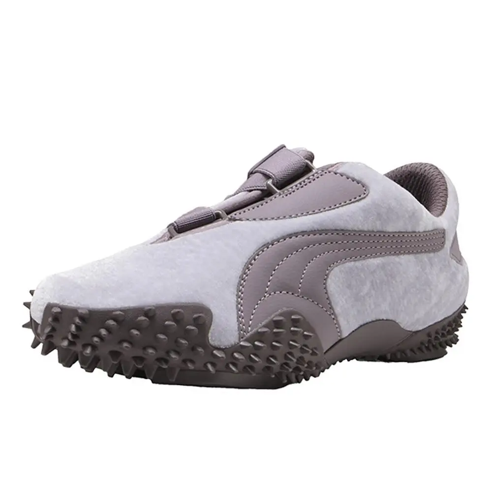 Puma shoes - PUMA Mostro Velvet Dream Slip On - 40257801 - Purple 7