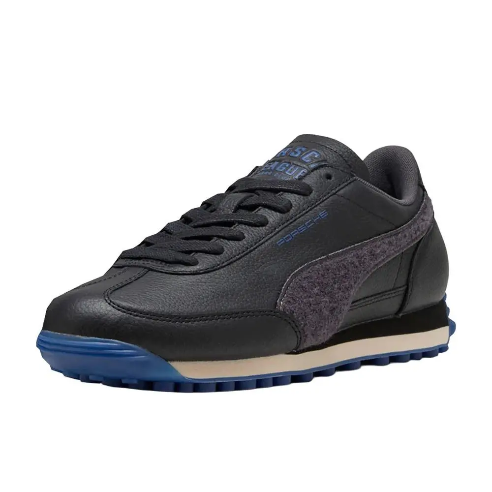 Puma shoes - PUMA Porsche Legacy X Easy Rider League Lace Up - 30886802 - Black 0