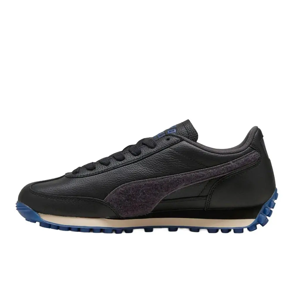Puma shoes - PUMA Porsche Legacy X Easy Rider League Lace Up - 30886802 - Black 1