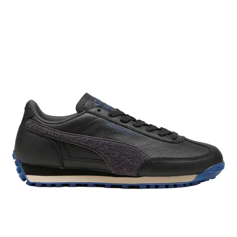 Puma shoes - PUMA Porsche Legacy X Easy Rider League Lace Up - 30886802 - Black 5