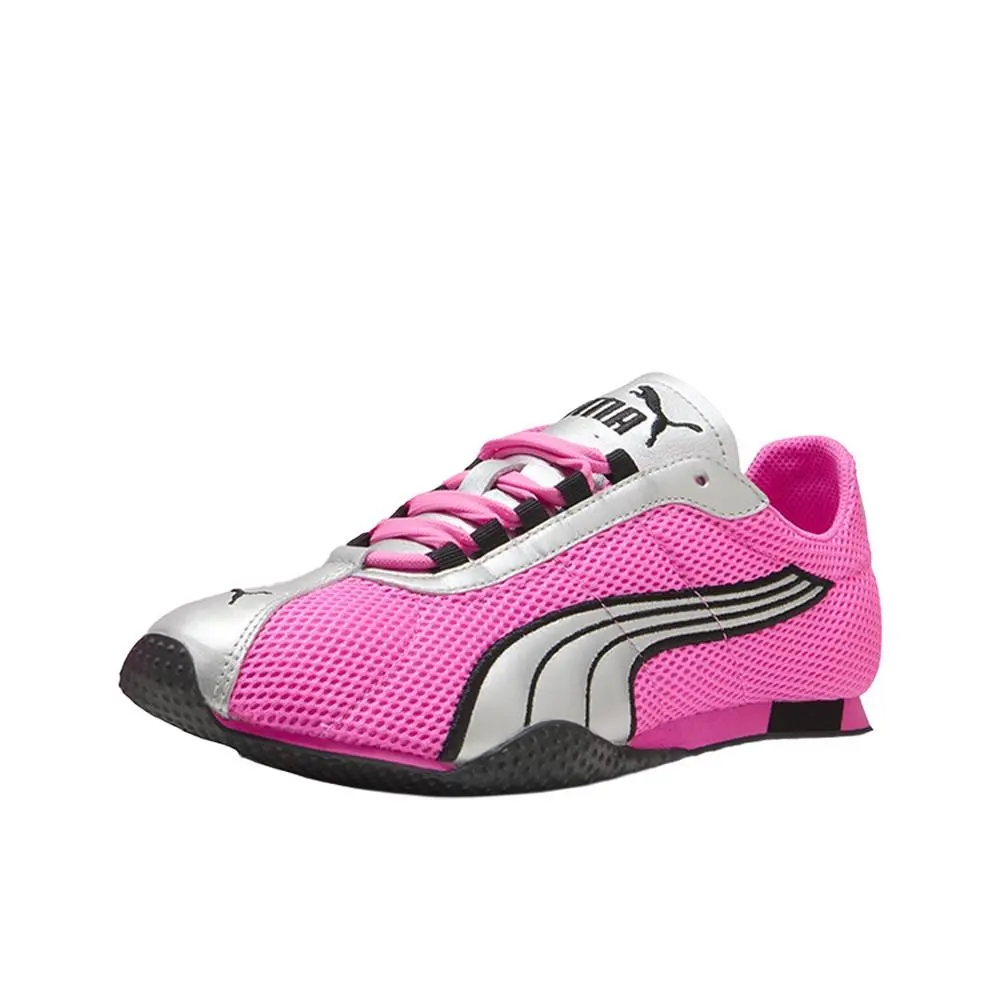 Puma shoes - PUMA H Street Og Lace Up - 40369207 - Pink 0